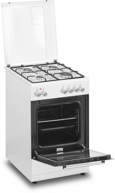 Kuchnia gazowo-elektryczna MPM-53-KGE-35 Kuchnia gazowo-elektryczna MPM-53-KGE-35
