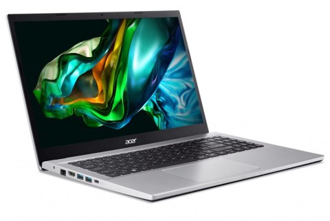 Laptop Aspire 3 A315-44P-R33V R7 5700U 15,6 FHD 16GB 512GB No OS Silver