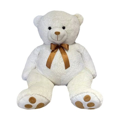 Maskotka Miś Miecio kremowy 80 cm Maskotka Miś Miecio kremowy 80 cm