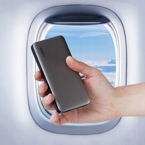 PB-Y41 Power Bank | 10000mAh | 30W | 2xUSB | PD 3.0 QC 3.0 LED