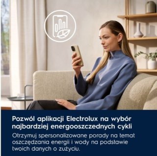 Pralka AbsoluteCare EW7F5482CP