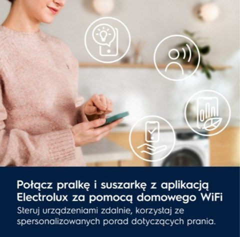 Pralka AbsoluteCare EW7F5482CP