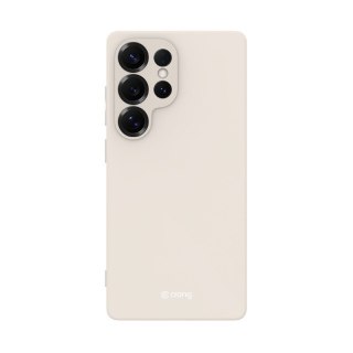 Etui Color Cover Samsung Galaxy S25 Ultra beżowe