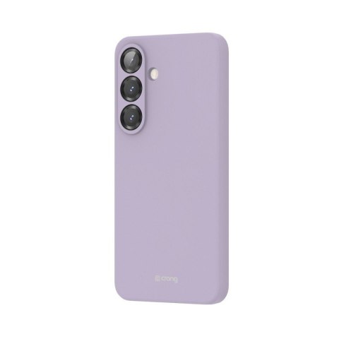 Etui Color Cover Samsung Galaxy S25 fioletowe Etui Color Cover Samsung Galaxy S25 fioletowe