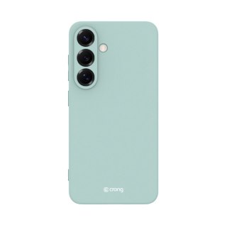 Etui Color Cover Samsung Galaxy S25 zielone