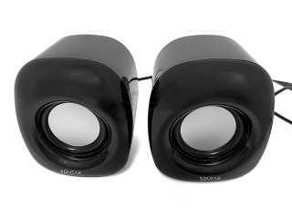 Głośniki komputerowe PowerWave SQ1003 stereofoniczne