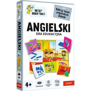 Gra Angielski Mały Odkrywca