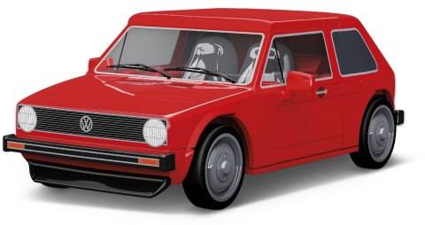 Klocki Volkswagen Golf 1974-1983 68 klocków Klocki Volkswagen Golf 1974-1983 68 klocków