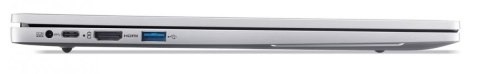 Laptop Lite 15 AL15-32P-C0AW Celeron N4500, 15.6 FHD IPS, 8GB, 256GB SSD, No OS, Pure Silver