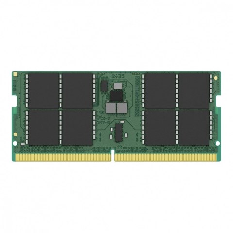 Pamięć DDR5 CSODIMM 32GB(1*32)/6400 CL52 2Rx8 Pamięć DDR5 CSODIMM 32GB(1*32)/6400 CL52 2Rx8