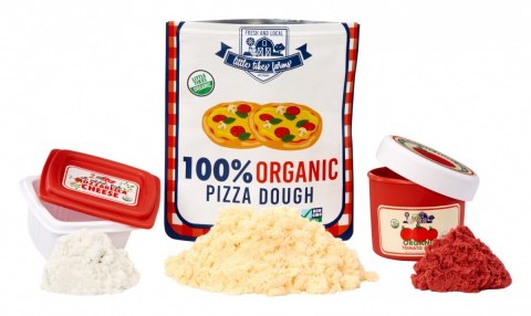 Pizza zestaw uzupełniający Creative Chefs Pizza zestaw uzupełniający Creative Chefs