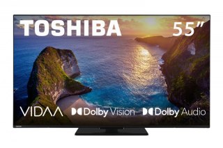 Telewizor LED 55 cali 55UV3463DG