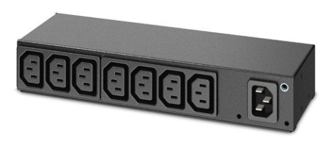 !AP6015A Rack PDU Basic 0/1U 10A 8xC13 !AP6015A Rack PDU Basic 0/1U 10A 8xC13