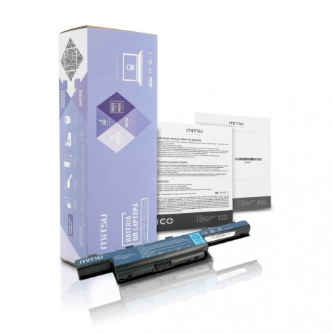 Bateria do Acer Aspire 4551, 4741, 5741 4400 mAh (48 Wh) 10.8 - 11.1 Volt Bateria do Acer Aspire 4551, 4741, 5741 4400 mAh (48 Wh) 10.8 - 11.1 Volt