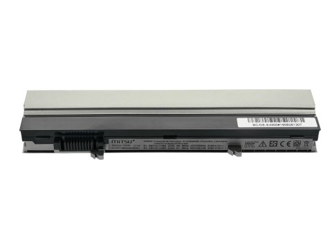Bateria do Dell Latitude E4300 4400 mAh (49 Wh) 10.8 - 11.1 Volt Bateria do Dell Latitude E4300 4400 mAh (49 Wh) 10.8 - 11.1 Volt