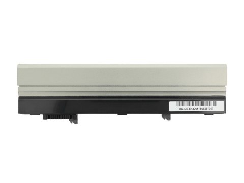 Bateria do Dell Latitude E4300 4400 mAh (49 Wh) 10.8 - 11.1 Volt Bateria do Dell Latitude E4300 4400 mAh (49 Wh) 10.8 - 11.1 Volt