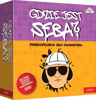 Gra Gdzie jest Seba?