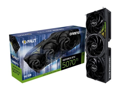 Karta graficzna RTX 5070 Ti GAMING PRO V1 16GB GDDR7 256bit 3DP/HDMI