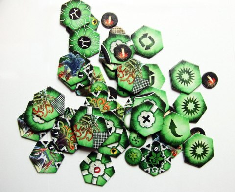 Neuroshima Hex 3.0 Neodżungla Neuroshima Hex 3.0 Neodżungla
