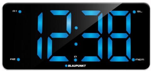 Radiobudzik CR15WH FM PLL USB Radiobudzik CR15WH FM PLL USB