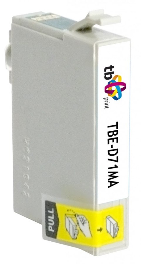 Tusz do Epson T071340 TBE-D71MA MA 100% nowy Tusz do Epson T071340 TBE-D71MA MA 100% nowy