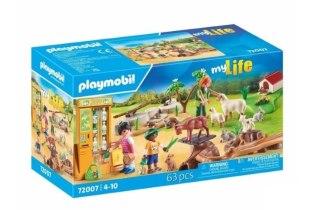 Zestaw figurek My Life 72007 Mini Zoo
