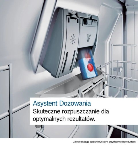 Zmywarka SMV4HVX07E 3 kosz