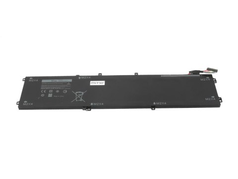 Bateria do Dell XPS 15 9550 - 6GTPY 8500 mAh (97 Wh) 11.4 Volt Bateria do Dell XPS 15 9550 - 6GTPY 8500 mAh (97 Wh) 11.4 Volt