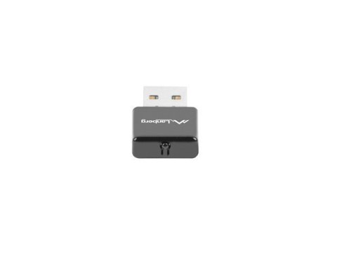 Karta sieciowa USB N300 2 wewnętrzne anteny NC-0300-WI Karta sieciowa USB N300 2 wewnętrzne anteny NC-0300-WI