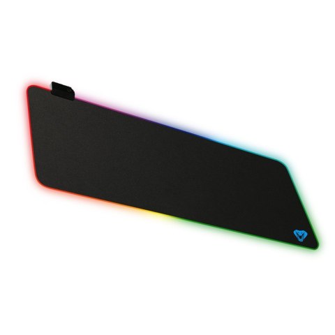 Mata dla graczy Cobra Pro Gaming Mat MT262 kolorowe podświetlenie Mata dla graczy Cobra Pro Gaming Mat MT262 kolorowe podświetlenie