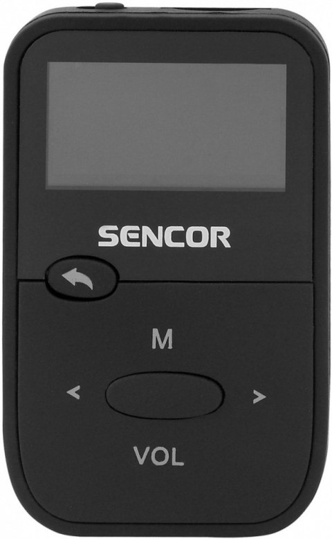 Odtwarzacz MP3 SFP 4408BK Odtwarzacz MP3 SFP 4408BK