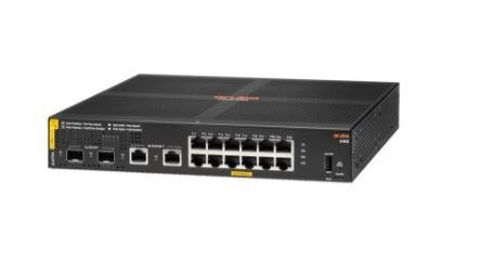 Przełącznik Switch ARUBA 6100 12G CL4 2SFP 139W JL679A Przełącznik Switch ARUBA 6100 12G CL4 2SFP 139W JL679A