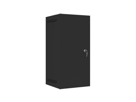 Szafa wisząca 10 12U 280x310 czarna WF10-2312-00B Szafa wisząca 10 12U 280x310 czarna WF10-2312-00B