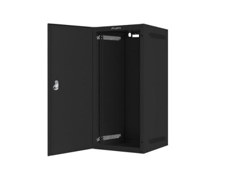 Szafa wisząca 10 12U 280x310 czarna WF10-2312-00B Szafa wisząca 10 12U 280x310 czarna WF10-2312-00B