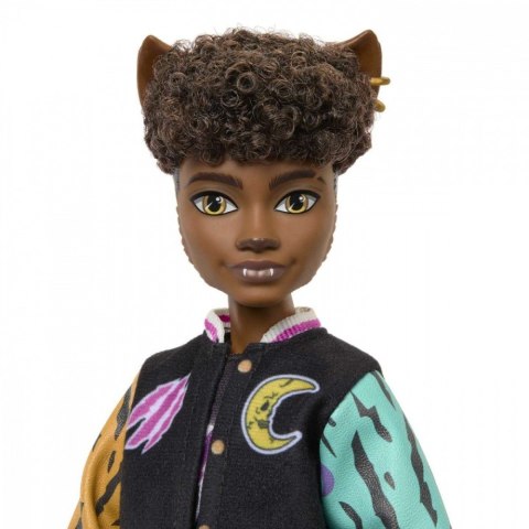 Lalka Monster High Clawd Wolf Lalka Monster High Clawd Wolf