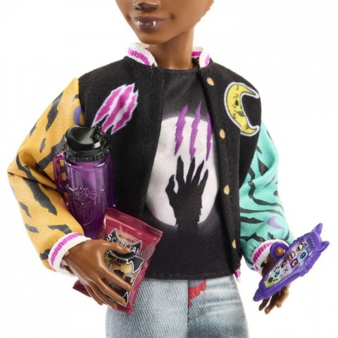 Lalka Monster High Clawd Wolf Lalka Monster High Clawd Wolf