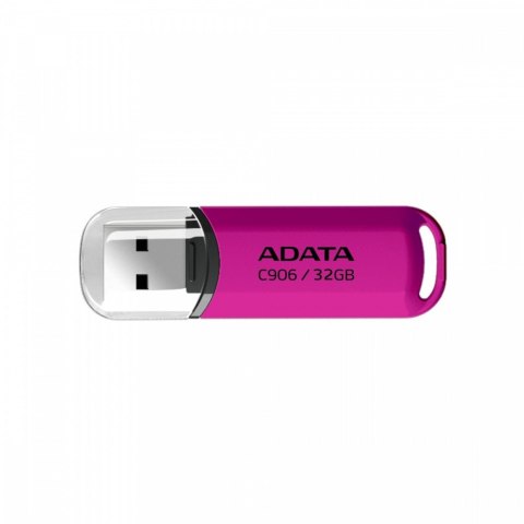 Pendrive C906 32GB USB2.0 różowy Pendrive C906 32GB USB2.0 różowy