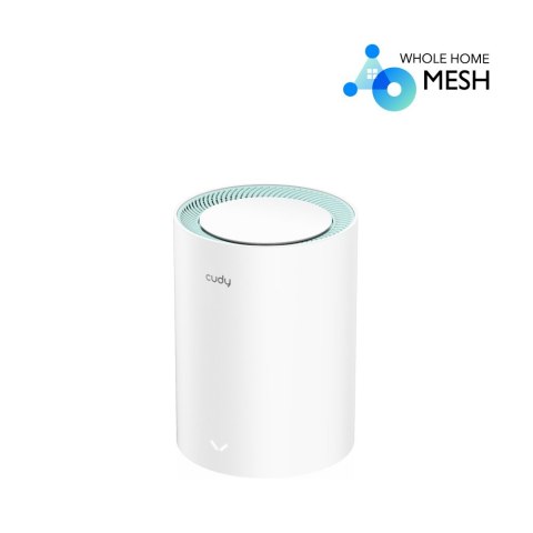System WiFi Mesh M1300 (1-Pack) AC1200 System WiFi Mesh M1300 (1-Pack) AC1200