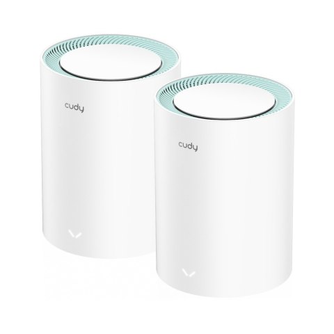 System WiFi Mesh M1300 (2-Pack) AC1200 System WiFi Mesh M1300 (2-Pack) AC1200