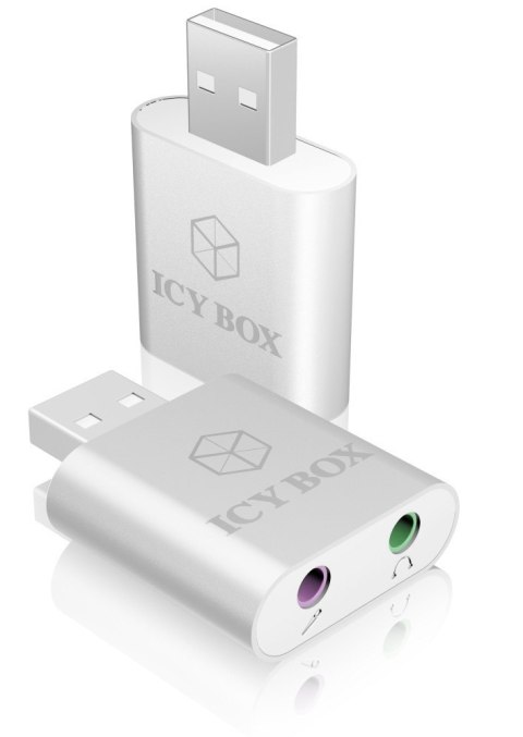 Adapter IB-AC527 USB na Audio