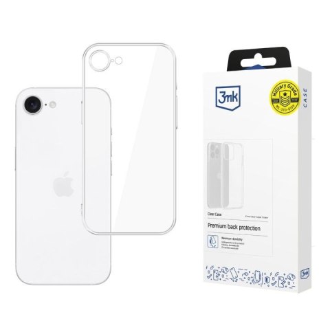 Etui Clear Case iPhone 16E Etui Clear Case iPhone 16E