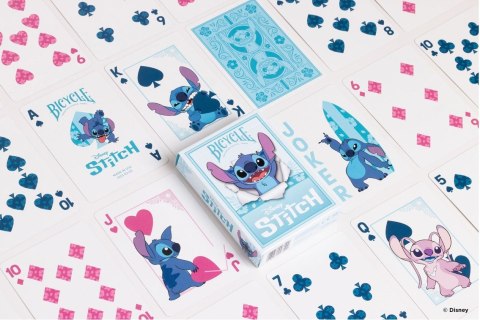Karty Disney Stitch Karty Disney Stitch
