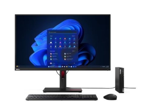 Komputer ThinkCentre M75q G5 Tiny 12RQ0013PB W11Pro 8500GE/16GB/512GB/AMD Radeon/3YR OS Komputer ThinkCentre M75q G5 Tiny 12RQ0013PB W11Pro 8500GE/16GB/512GB/AMD Radeon/3YR OS