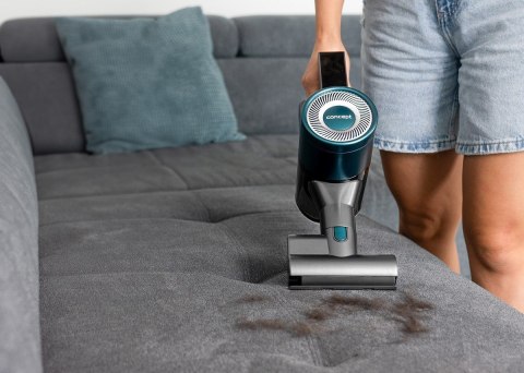 Odkurzacz pionowy akumulatorowy 2w1 Iconic Suction Pro VP6045