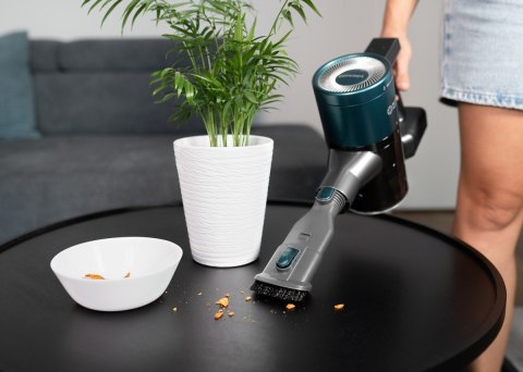Odkurzacz pionowy akumulatorowy 2w1 Iconic Suction Pro VP6045
