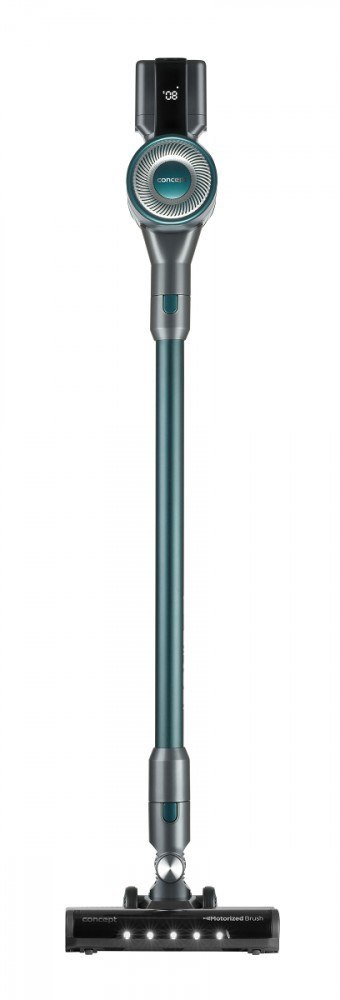Odkurzacz pionowy akumulatorowy 2w1 Iconic Suction Pro VP6045