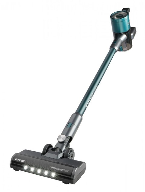 Odkurzacz pionowy akumulatorowy 2w1 Iconic Suction Pro VP6045