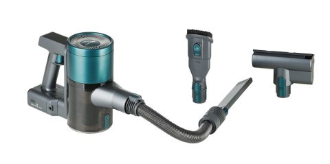 Odkurzacz pionowy akumulatorowy 2w1 Iconic Suction Pro VP6045