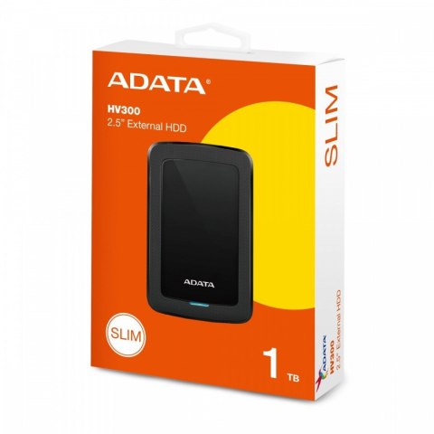 DashDrive HV300 1TB 2.5 USB3.1 Czarny DashDrive HV300 1TB 2.5 USB3.1 Czarny