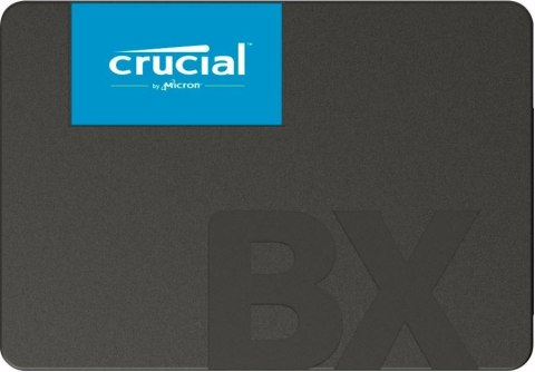 Dysk SSD BX500 500GB SATA3 2.5 cala Dysk SSD BX500 500GB SATA3 2.5 cala